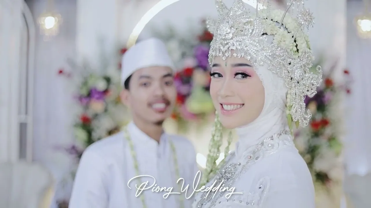 Film pernikahan Nisa & Lili