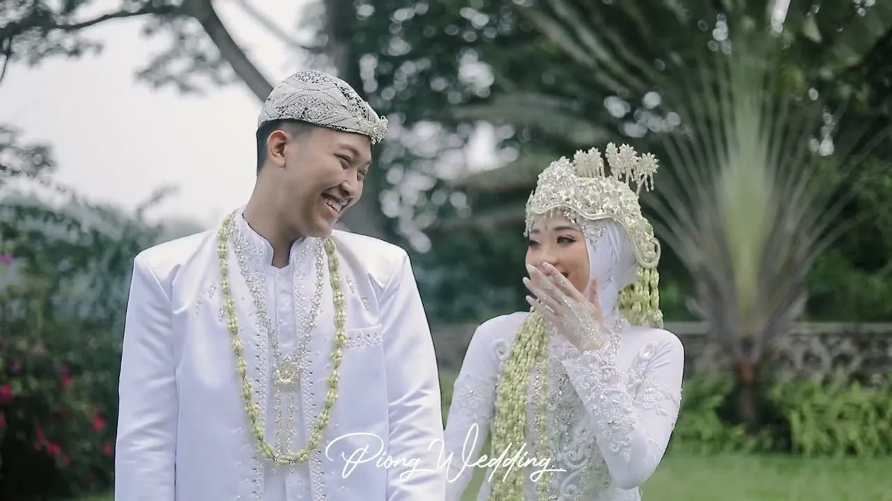 Film pernikahan Yasyfi & Hilmi