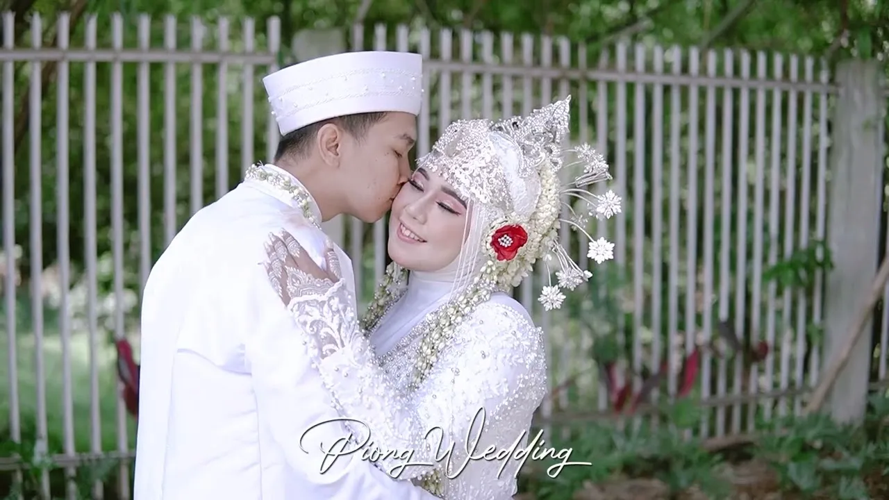 Film pernikahan Nissa & Firman