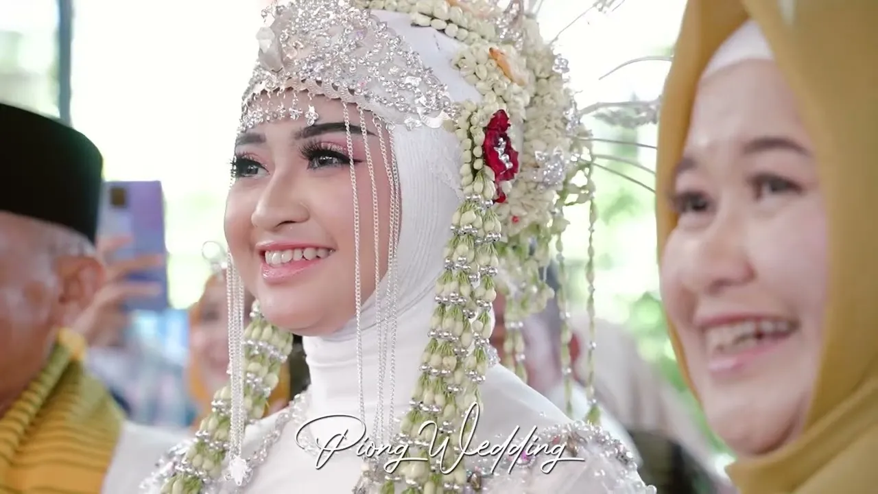 Film pernikahan Lsa & Fathur