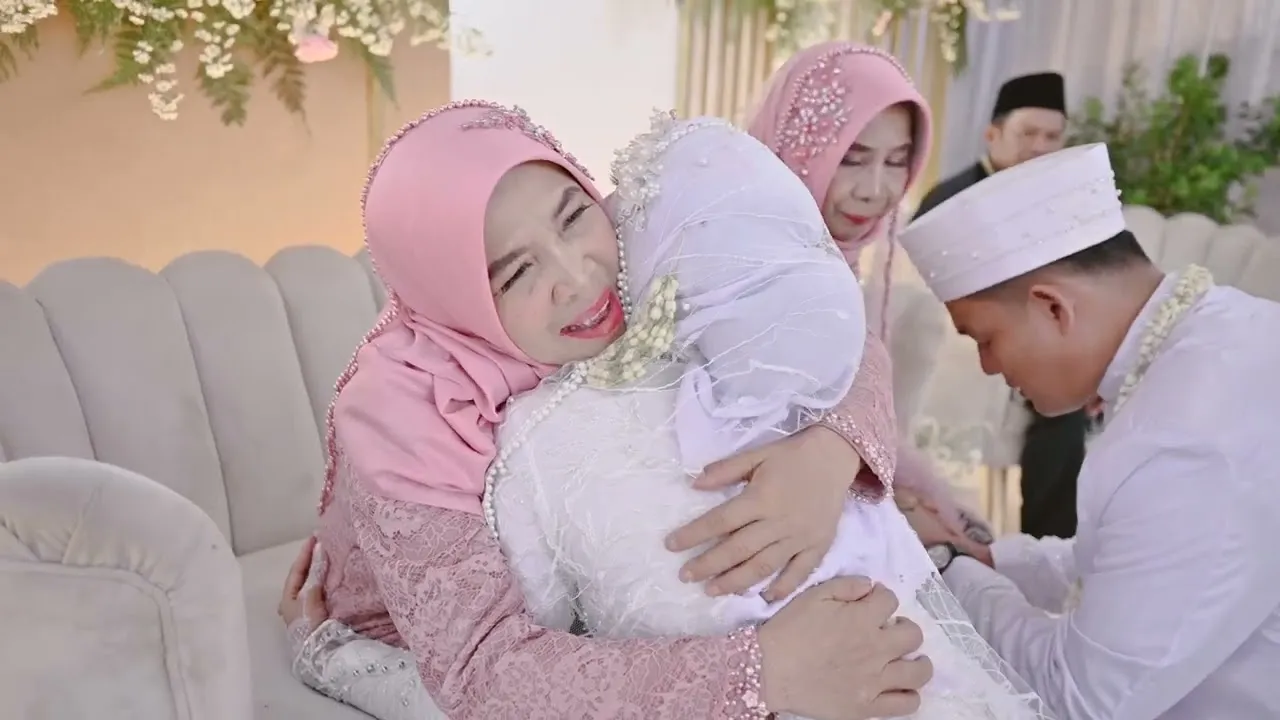 Film pernikahan Anggi & Zeven