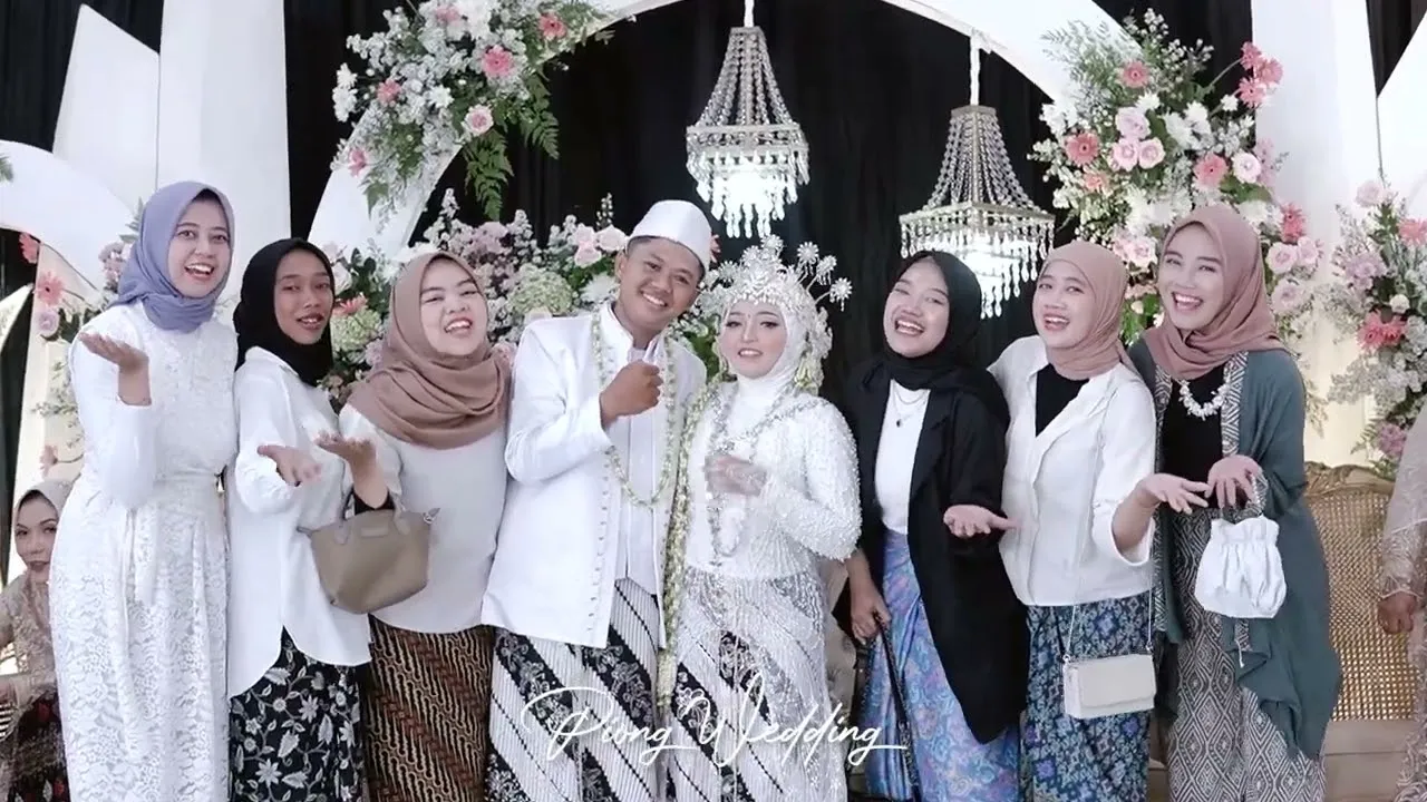 Film pernikahan Anggi & Danang
