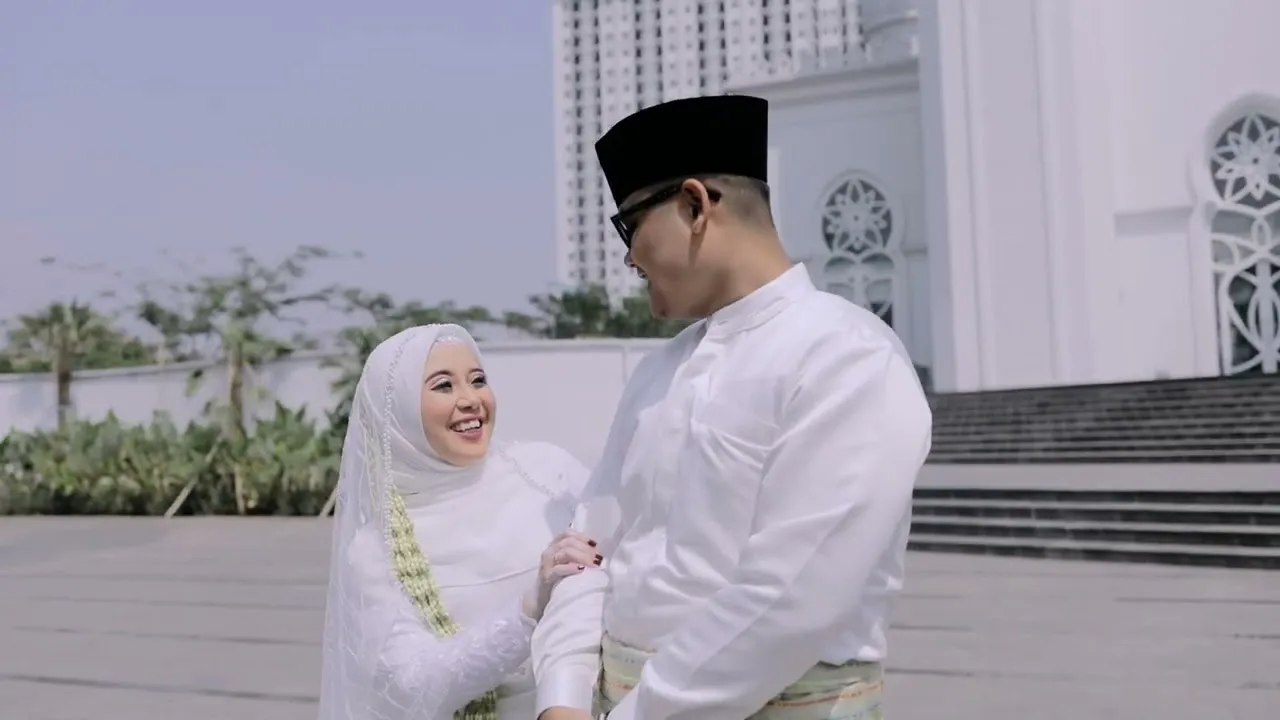 Film pernikahan Dian & Abiyu
